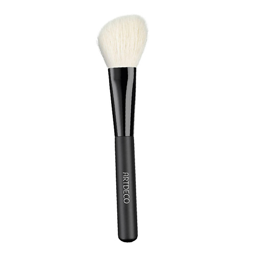 ARTDECO Профессиональная кисть для румян Blusher Brush Premium Quality artdeco кисть для пудры powder brush