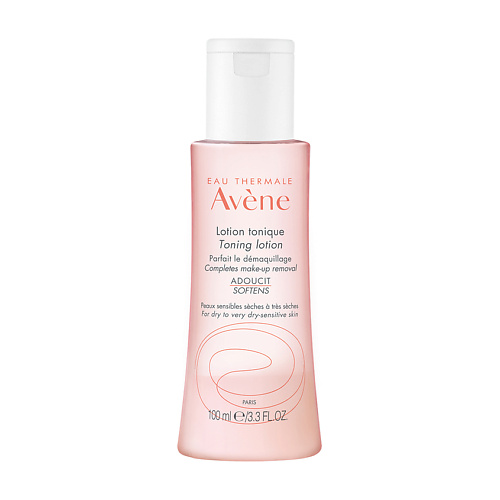 AVENE Лосьон мягкий Toning Lotion мицеллярный лосьон avene micellar lotion for cleaning and removing make up 100 мл