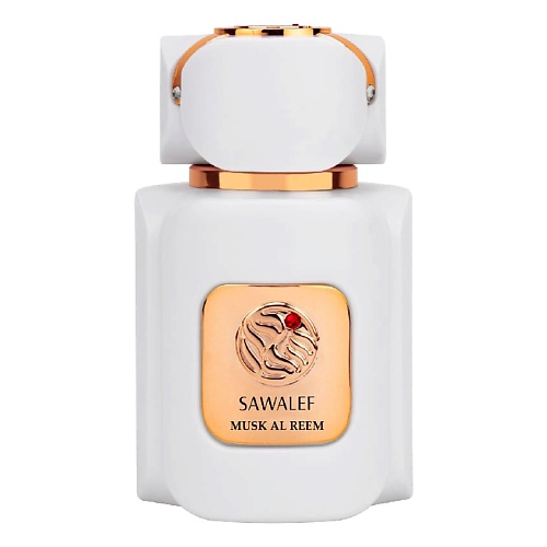 SAWALEF Musk Al Reem 80 гель для душа dalonde floral musk парфюмированный 500 мл