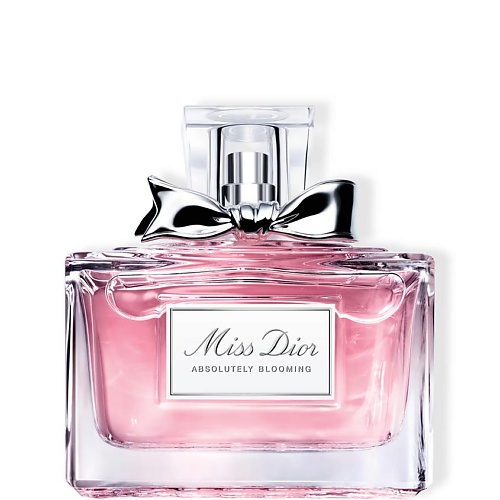 DIOR Miss Dior Absolutely Blooming 100 dior спрей для дамской сумочки с ароматом miss dior blooming bouquet 60