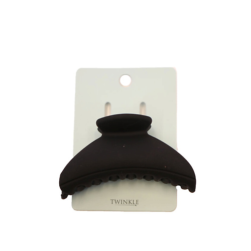 TWINKLE Заколка для волос Black Crab LTA020700 - фото 1