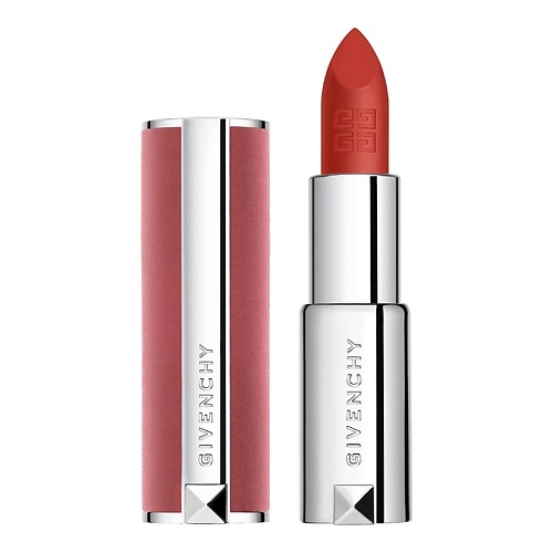 GIVENCHY Легкая увлажняющая губная помада с мягким матовым финишем Le Rouge Sheer Velvet givenchy amarige 30