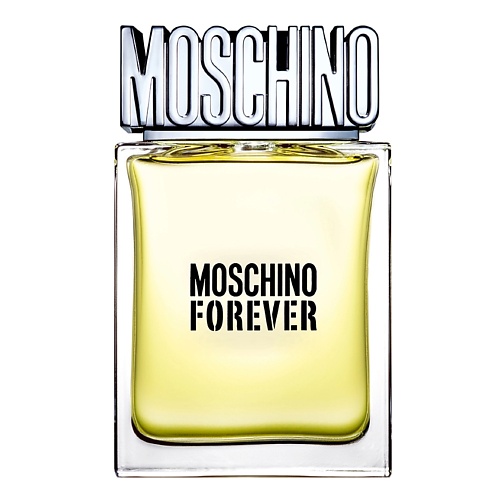 MOSCHINO Forever 100 moschino funny 50
