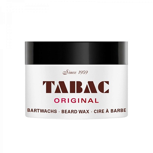 TABAC Воск для укладки бороды Tabac Original tabac original craftsman 50