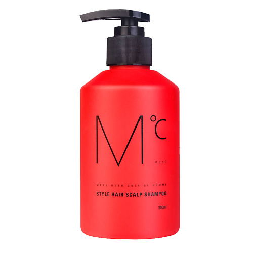 MDOC Шампунь для кожи головы против выпадения волос mdoc шампунь для кожи головы против выпадения волос