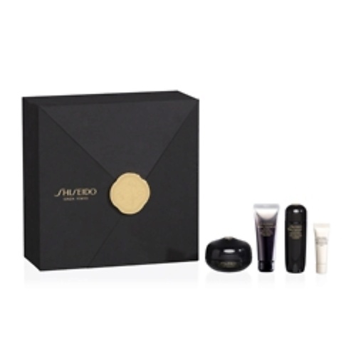 SHISEIDO Набор Future Solution LX Eye Cream shiseido подарочный набор средств для ухода и макияжа в дорожной косметичке