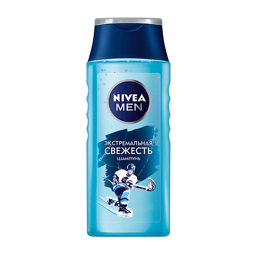 NIVEA Шампунь-уход Экстремальная свежесть