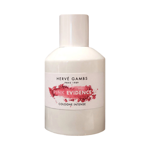 HERVE GAMBS Pink Evidence Cologne Intense 100