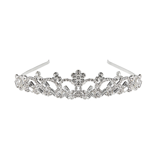 TWINKLE PRINCESS COLLECTION Ободок для волос Crown 1 twinkle ободок для волос 50s