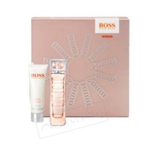 HUGO BOSS Подарочный набор Boss Orange HBS158403 - фото 1