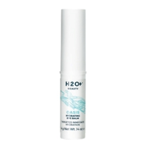 H2O+ Интенсивный увлажняющий бальзам для контура глаз Oasis beauty bar бальзам для губ увлажняющий