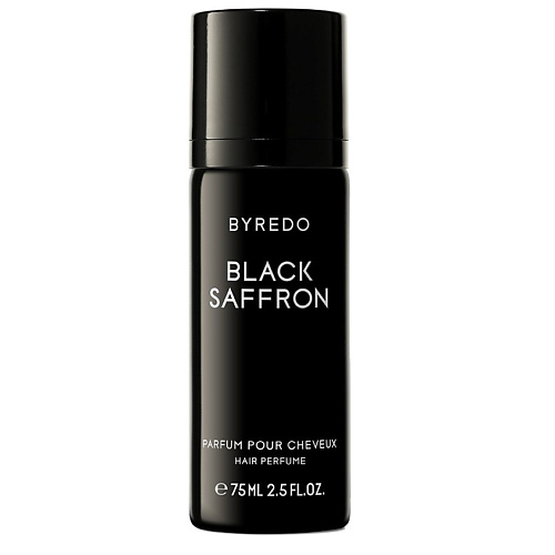 BYREDO Вода для волос парфюмированная Black Saffron Hair Perfume ajmal purely orient saffron 75