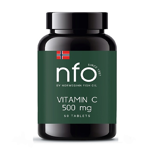 NORVEGIAN FISH OIL Витамин С таблетки жевательные 500 мг витаниум аскорбиновая кислота витамин с со вкусом апельсина