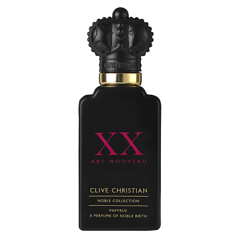 CLIVE CHRISTIAN XX ART NOUVEAU PAPYRUS PERFUME 50 clive christian e green fougere perfume 50
