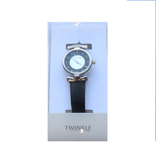 Часы TWINKLE Наручные часы с японским механизмом, модель: Black Stones 1 марки TWINKLE цена и фото