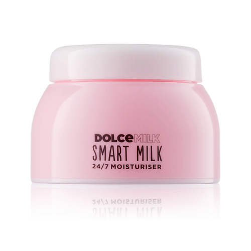 DOLCE MILK Крем для лица увлажняющий 24/7 крем для ног dolce milk виноградная терапия 100 мл