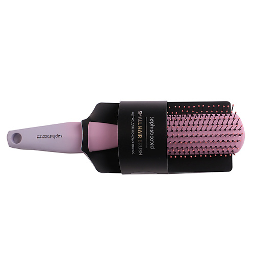 ЛЭТУАЛЬ SOPHISTICATED Щётка для волос Small Pink лэтуаль щипцы для подкручивания ресниц pink
