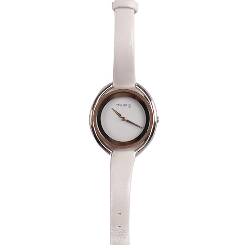 TWINKLE Наручные часы с японским механизмом Twinkle, silver fashion плакат часы новогодние 34 х 35 7 см