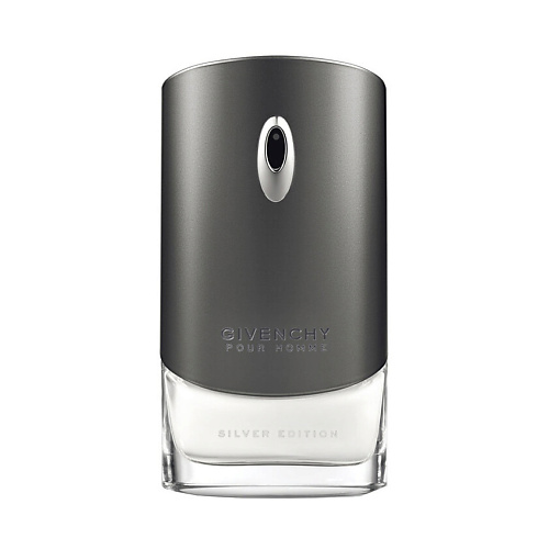 GIVENCHY Pour Homme Silver Edition 50 givenchy дезодорант спрей pour homme blue label