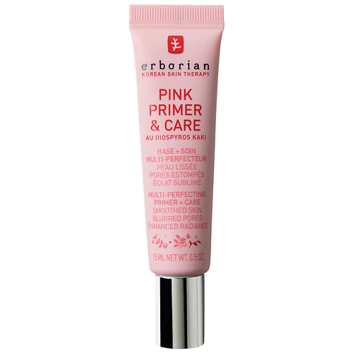 ERBORIAN PP праймер для лица Pink Primer & Care праймер для волос day by day primer