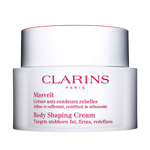 фото Clarins крем для похудения masvelt