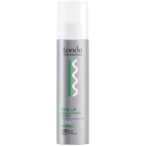 LONDA PROFESSIONAL Крем для формирования локонов Coil Up Curl Defining Cream кондиционер для формирования локонов hd lifestyle conditioning