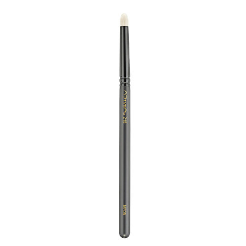 ЛЭТУАЛЬ Кисть-карандаш с натуральным и синтетическим ворсом для растушевки теней лэтуаль плоская кисть с натуральным ворсом для нанесения и смешивания теней