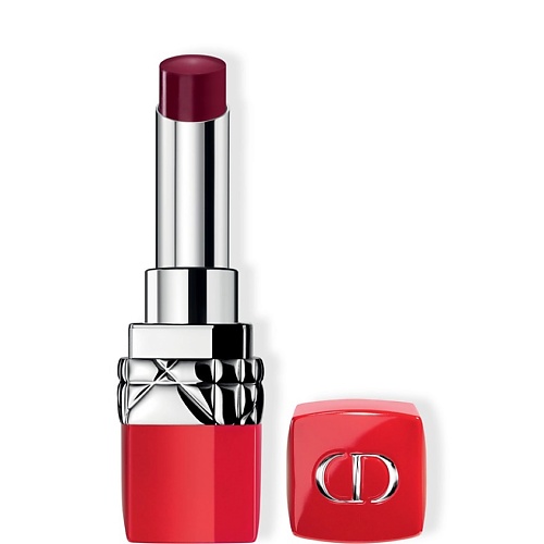 DIOR Увлажняющая губная помада Rouge Dior Ultra Rouge jasmin rouge