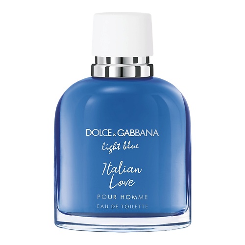 DOLCE&GABBANA Light Blue Italian Love Pour Homme Eau De Toilette 100 kenzo l eau kenzo pour homme eau de toilette intense 50