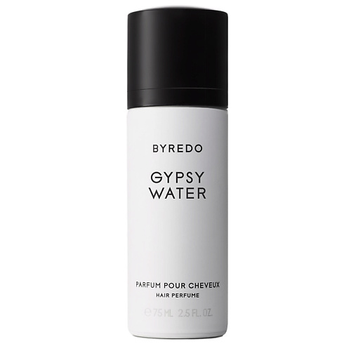 BYREDO Вода для волос парфюмированная Gypsy Water Hair Perfume gypsy water парфюм для волос 75мл