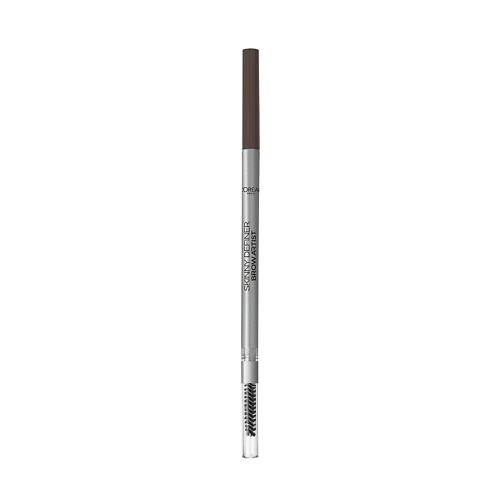L'ORÉAL PARIS Автоматический карандаш для бровей «Brow Artist Skinny Definer» l oréal paris сыворотка для бровей plump