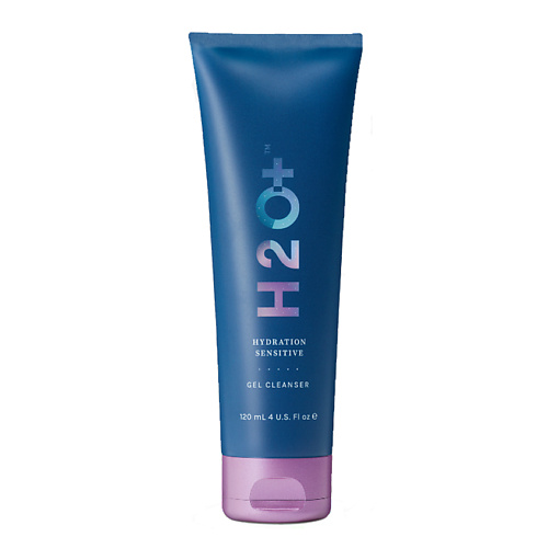 H2O+ Гель для лица очищающий для чувствительной кожи Hydration Sensitive Collection набор для глубокого увлажнения кожи daily hydration