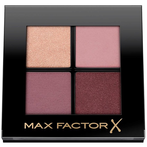 MAX FACTOR Палетка теней для век Colour X-Pert Soft Touch Palette max factor палетка теней для век masterpiece nude palette