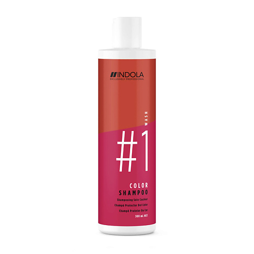 INDOLA Шампунь для окрашенных волос #1 Wash Color Shampoo