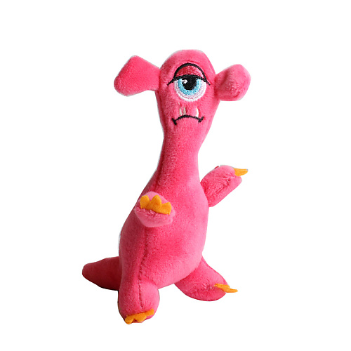 MORIKI DORIKI Игрушка мягконабивная-брелок Неки moriki doriki брелок с мягкой игрушкой гринбо