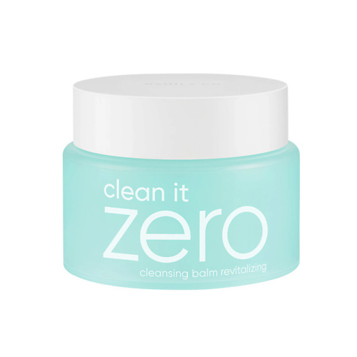 BANILA CO Бальзам для лица очищающий восстанавливающий CLEAN IT ZERO REVITALIZING CLEANSING BALM momotani очищающий лосьон для снятия макияжа 390 0