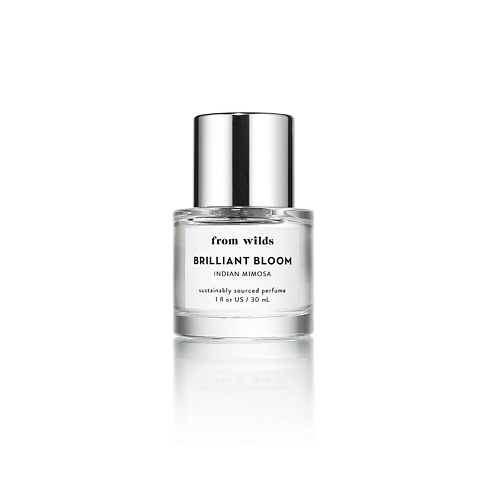 FROM WILDS Brilliant Bloom Indian Mimosa 30 mon guerlain bloom of rose