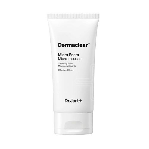 DR. JART+ Пенка для умывания глубокого очищения Demaclear Micro Foam missha пенка для очищения пор pore pack foam cleanser 120 мл