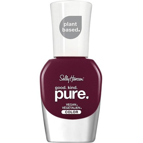 SALLY HANSEN Веганский лак для ногтей Good.Kind.Pure sally hansen средство для восстановления поврежденных ногтей nail rehab