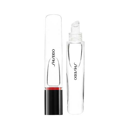 SHISEIDO Прозрачный блеск для губ Crystal Gel Gloss shiseido набор bio performance