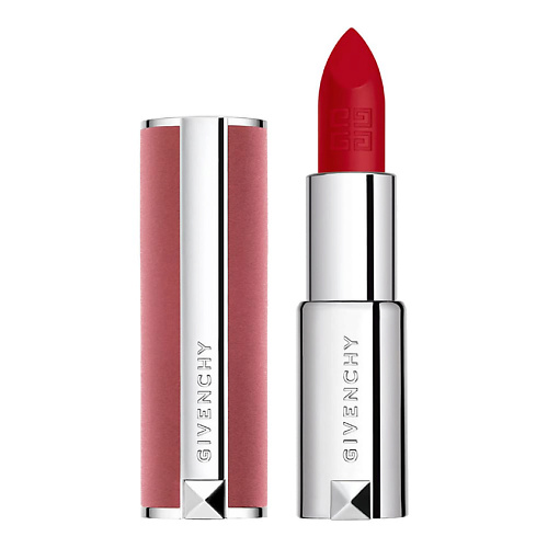 GIVENCHY Легкая увлажняющая губная помада с мягким матовым финишем Le Rouge Sheer Velvet givenchy amarige 30