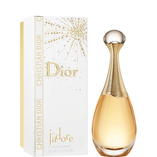 DIOR J'Adore в подарочной упаковке 50 dior j adore voile de parfum 50