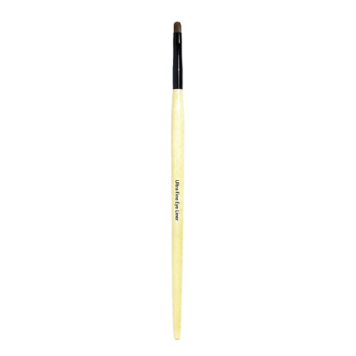 BOBBI BROWN Кисть косметическая Ultra Fine Eyeliner Brush bh cosmetics кисть заостренная для складок pointed crease brush