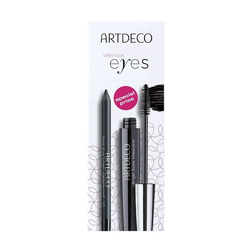 ARTDECO Набор для макияжа глаз Angels Eyes deco кисть для макияжа smokey eyes синтетическая 206