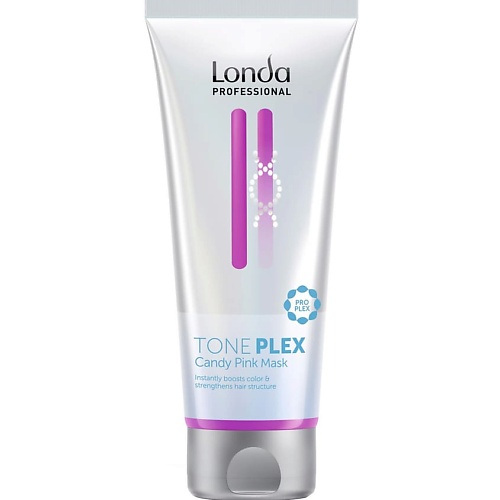 LONDA PROFESSIONAL Маска Toneplex Розовая Карамель Toneplex Candy Pink Mask маска жемчужный блонд toneplex
