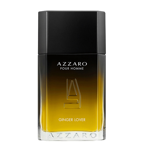 AZZARO POUR HOMME Ginger Lover 100 givenchy pour homme 100