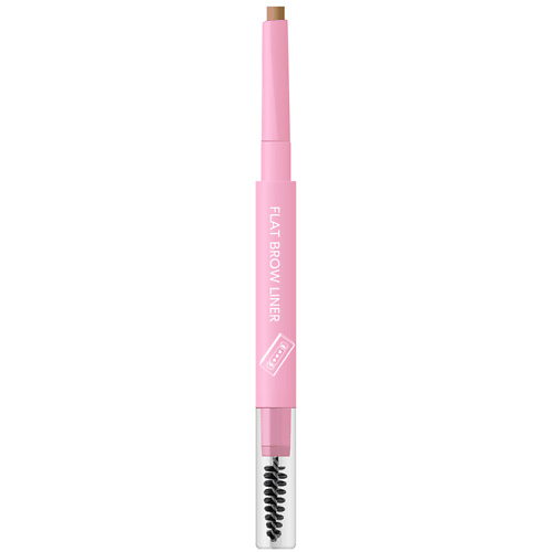 SODA FLAT BROW LINER #wowbrow Плоский карандаш для бровей christian louboutin beauty карандаш для бровей оттенок brunette
