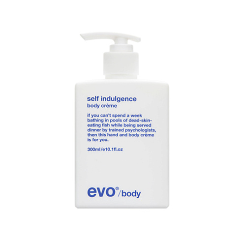 EVO [индульгенция] увлажняющий крем для тела self indulgence body creme последняя индульгенция кондоры не взлетели