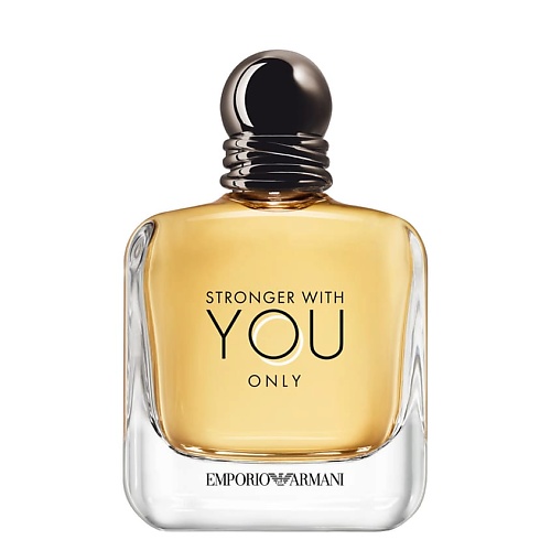 GIORGIO ARMANI Emporio Armani Stronger With You Only 100 gentlemen only