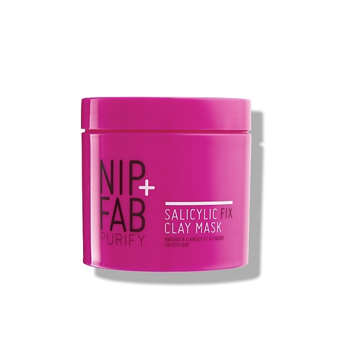 NIP&FAB Маска для лица с глиной и салициловой кислотой PURIFY SALICYLIC FIX CLAY MASK